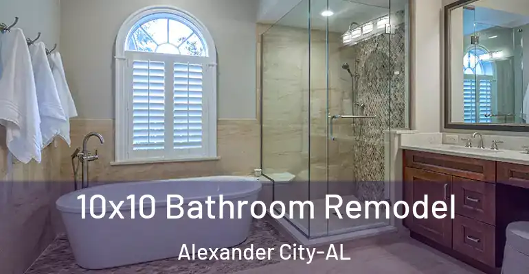 inner Bathroom imggen 10x10 Bathroom Remodel Alexander City-AL