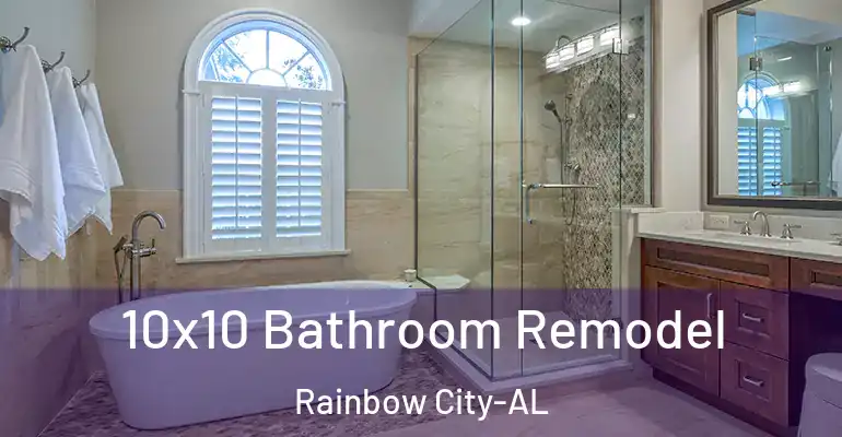 inner Bathroom imggen 10x10 Bathroom Remodel Rainbow City-AL