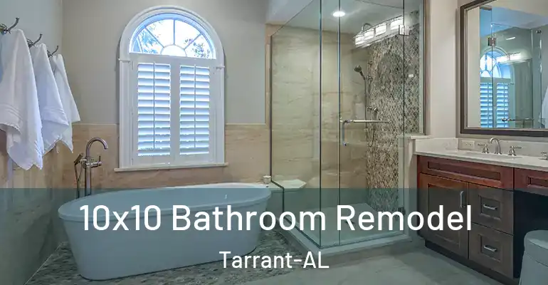 inner Bathroom imggen 10x10 Bathroom Remodel Tarrant-AL