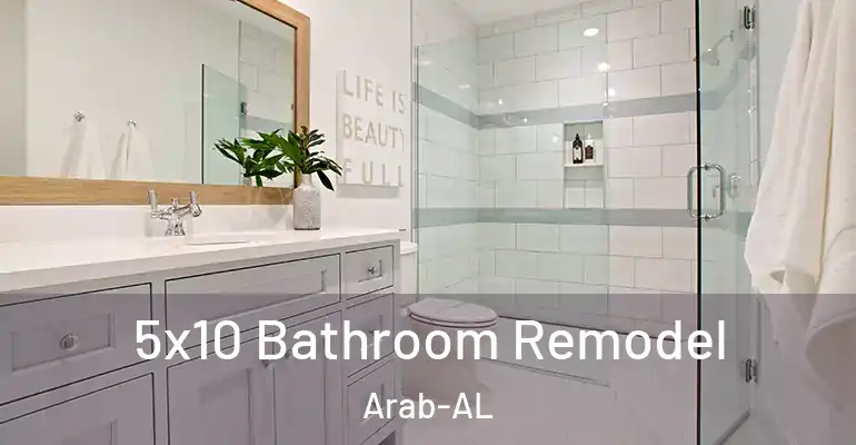inner Bathroom imggen 5x10 Bathroom Remodel Arab-AL