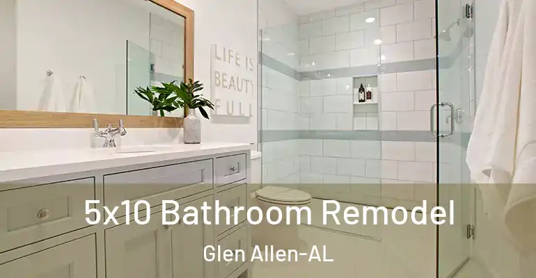 inner Bathroom imggen 5x10 Bathroom Remodel Glen Allen-AL