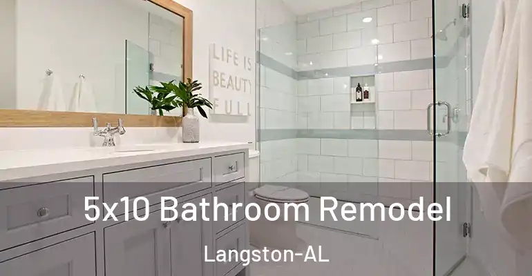 inner Bathroom imggen 5x10 Bathroom Remodel Langston-AL