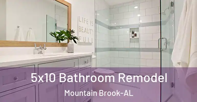inner Bathroom imggen 5x10 Bathroom Remodel Mountain Brook-AL