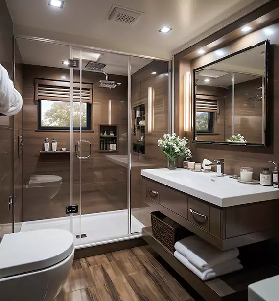 Bathroom Reconstruction Bear Creek, AL