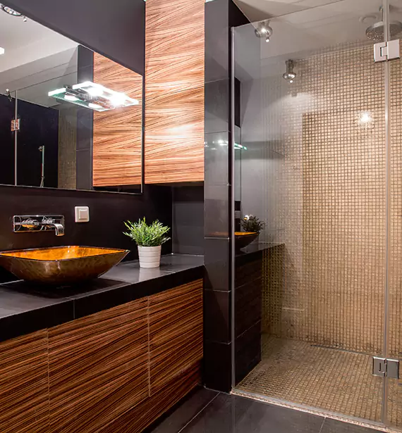 Full Bathroom Remodel in Bear Creek, AL