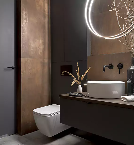 Half Bath Remodel Bear Creek, AL