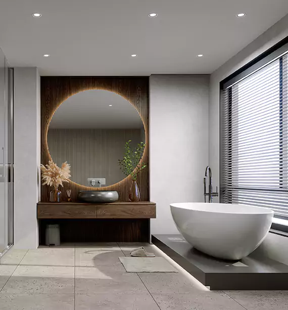 Luxury Bathroom Remodel Bear Creek, AL