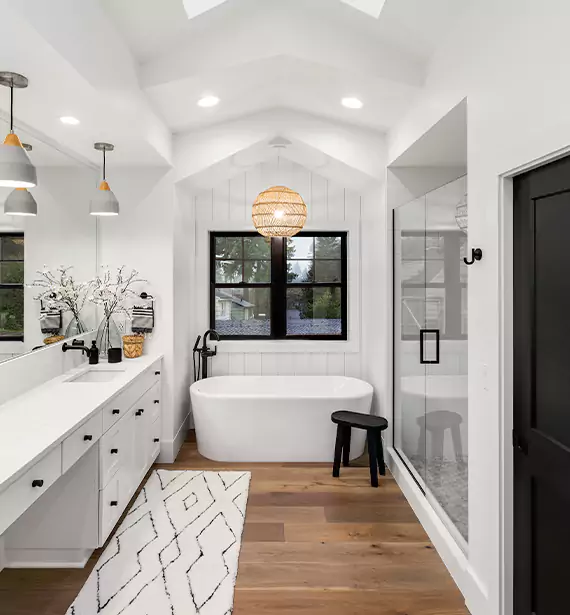 New Bathroom Reconstruction Bear Creek, AL