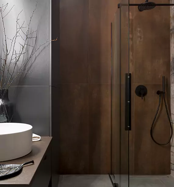 Tiny Bathroom Remodel Bear Creek, AL