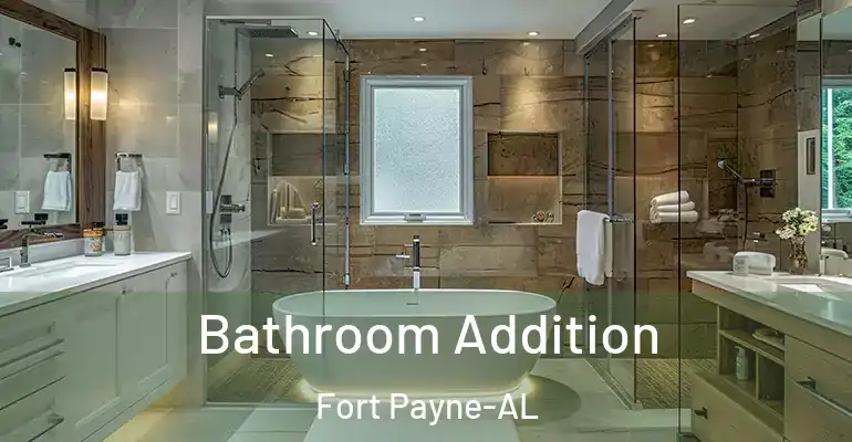 inner Bathroom imggen Bathroom Addition Fort Payne-AL