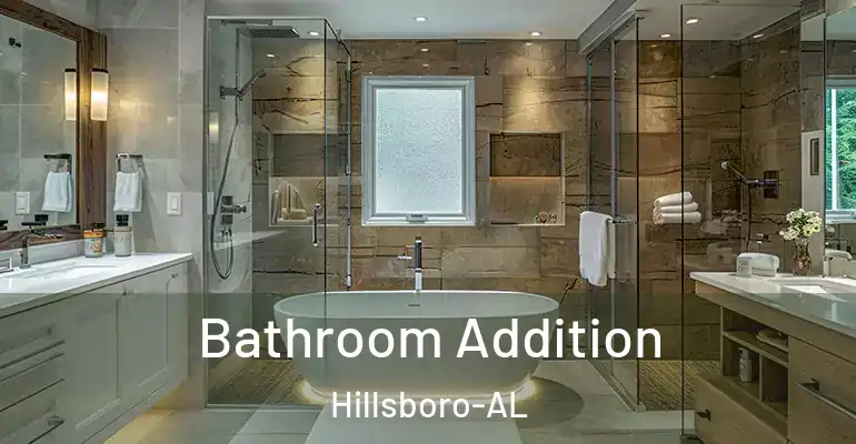 inner Bathroom imggen Bathroom Addition Hillsboro-AL