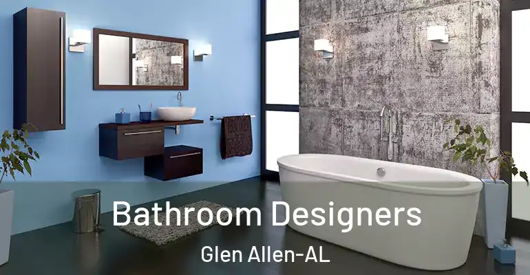 inner Bathroom imggen Bathroom Designers Glen Allen-AL