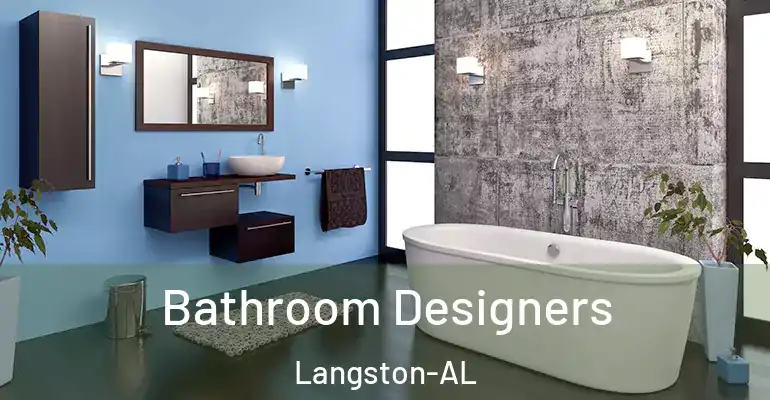 inner Bathroom imggen Bathroom Designers Langston-AL