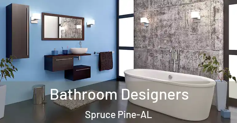 inner Bathroom imggen Bathroom Designers Spruce Pine-AL