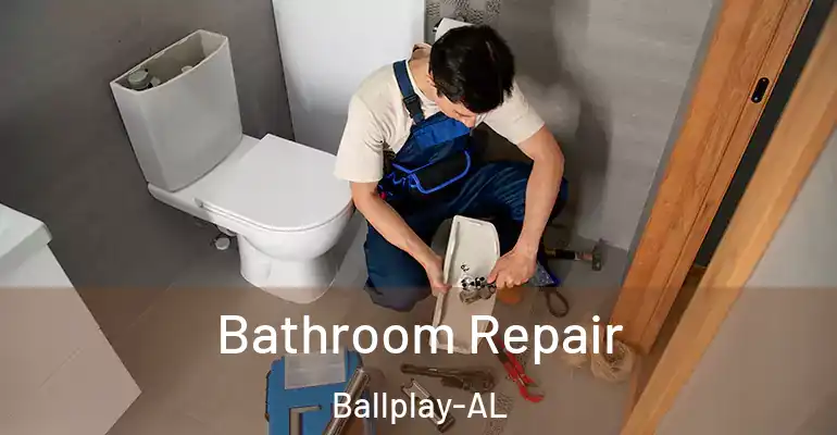 inner Bathroom imggen Bathroom Repair Ballplay-AL