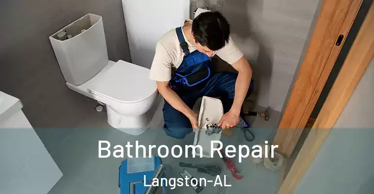 inner Bathroom imggen Bathroom Repair Langston-AL