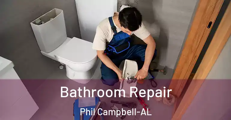 inner Bathroom imggen Bathroom Repair Phil Campbell-AL