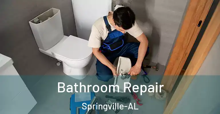 inner Bathroom imggen Bathroom Repair Springville-AL