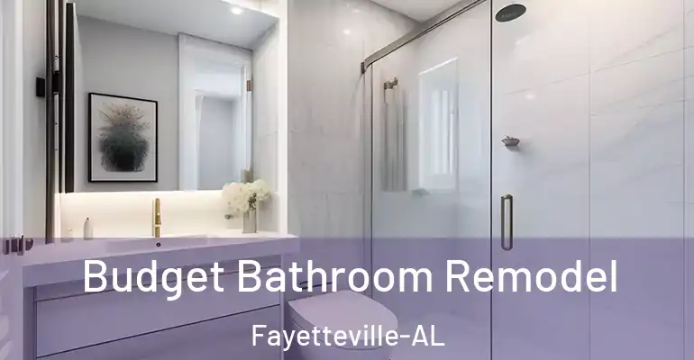 inner Bathroom imggen Budget Bathroom Remodel Fayetteville-AL