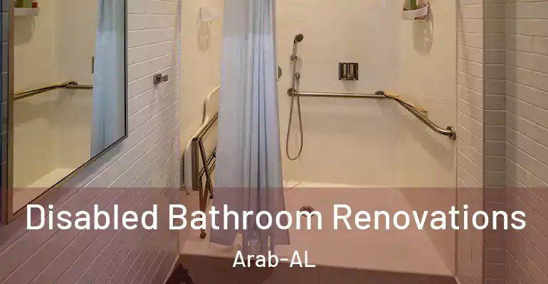 inner Bathroom imggen Disabled Bathroom Renovations Arab-AL