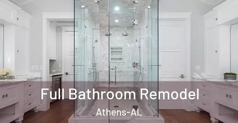inner Bathroom imggen Full Bathroom Remodel Athens-AL