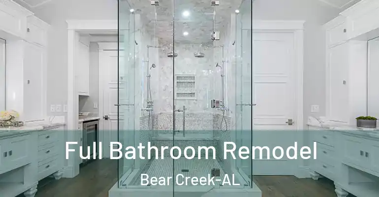 inner Bathroom imggen Full Bathroom Remodel Bear Creek-AL