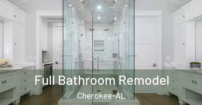 inner Bathroom imggen Full Bathroom Remodel Cherokee-AL