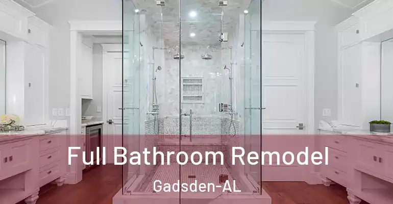 inner Bathroom imggen Full Bathroom Remodel Gadsden-AL