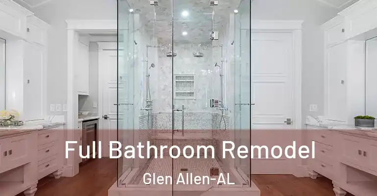 inner Bathroom imggen Full Bathroom Remodel Glen Allen-AL