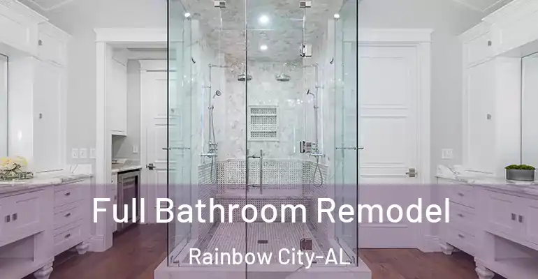 inner Bathroom imggen Full Bathroom Remodel Rainbow City-AL