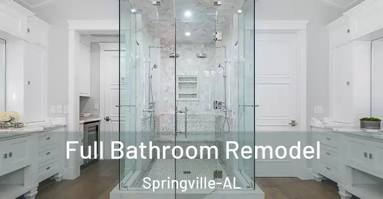 inner Bathroom imggen Full Bathroom Remodel Springville-AL
