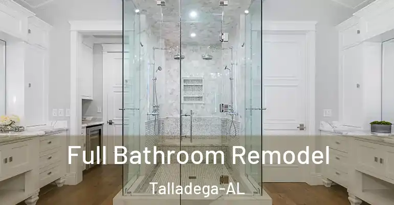 inner Bathroom imggen Full Bathroom Remodel Talladega-AL