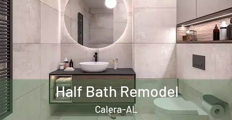 inner Bathroom imggen Half Bath Remodel Calera-AL