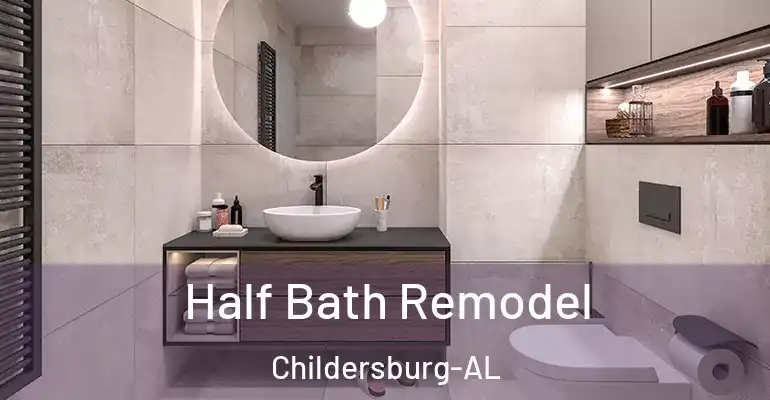 inner Bathroom imggen Half Bath Remodel Childersburg-AL