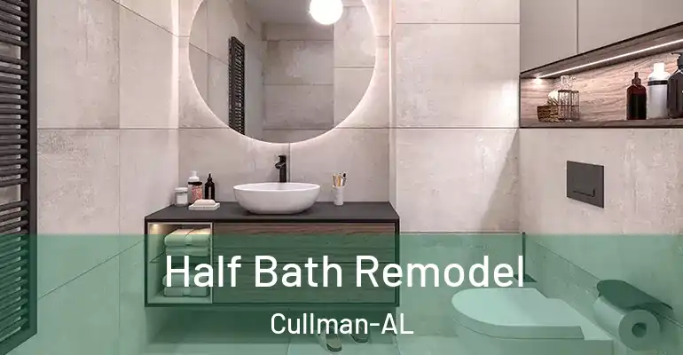 inner Bathroom imggen Half Bath Remodel Cullman-AL
