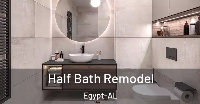 inner Bathroom imggen Half Bath Remodel Egypt-AL