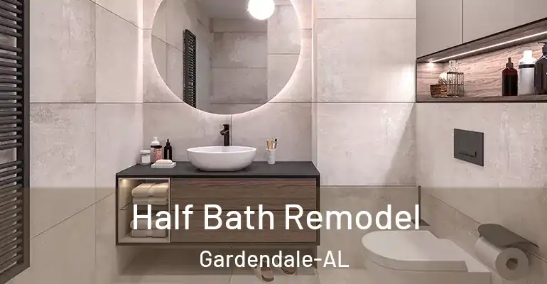 inner Bathroom imggen Half Bath Remodel Gardendale-AL