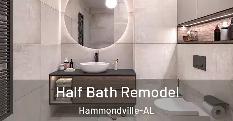 inner Bathroom imggen Half Bath Remodel Hammondville-AL