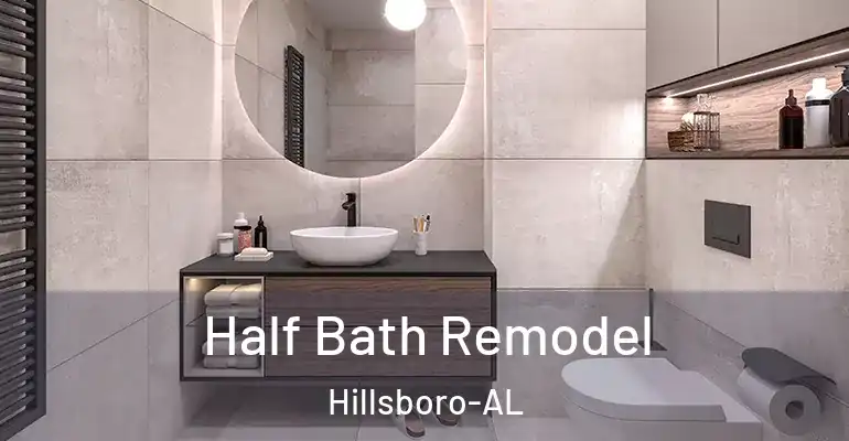 inner Bathroom imggen Half Bath Remodel Hillsboro-AL