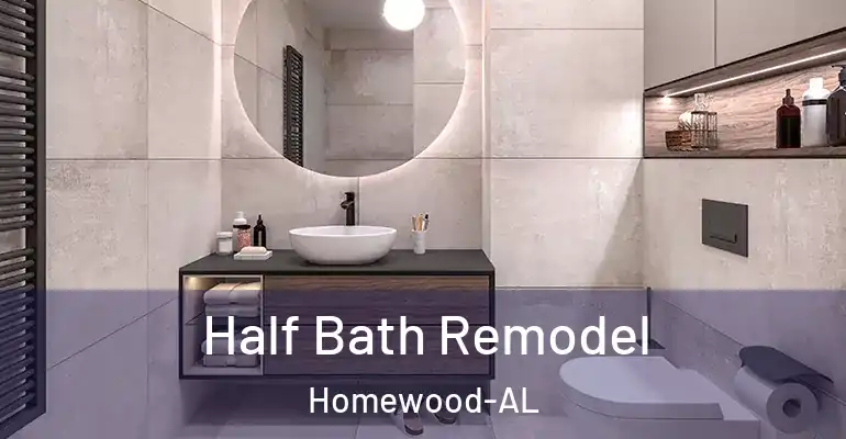 inner Bathroom imggen Half Bath Remodel Homewood-AL