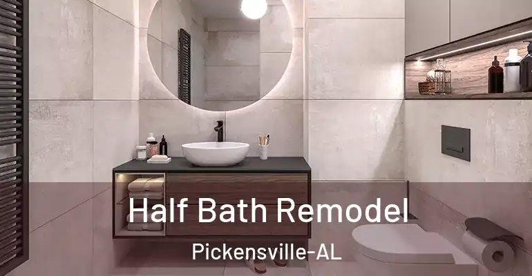 inner Bathroom imggen Half Bath Remodel Pickensville-AL