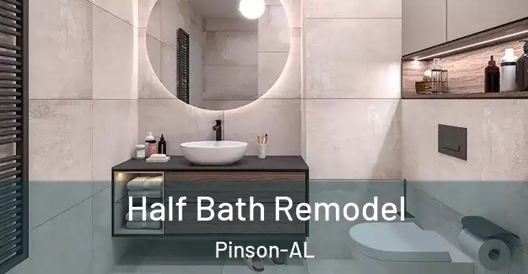 inner Bathroom imggen Half Bath Remodel Pinson-AL