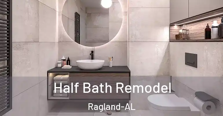 inner Bathroom imggen Half Bath Remodel Ragland-AL