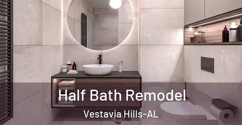 inner Bathroom imggen Half Bath Remodel Vestavia Hills-AL