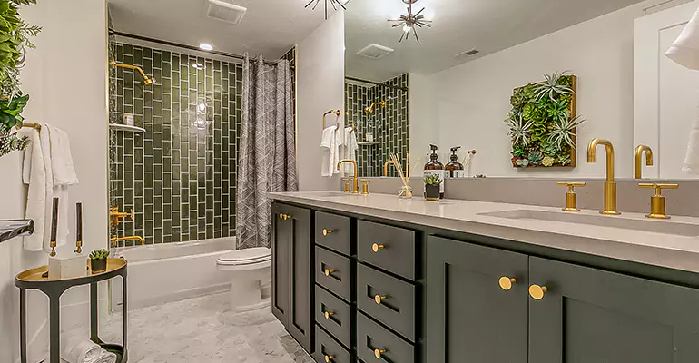 Budget Shower Remodel in Bear Creek, AL