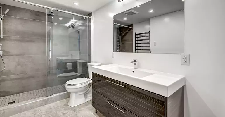 One Day Walk In Shower in Bear Creek