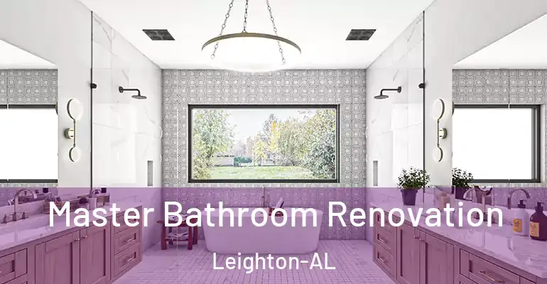 inner Bathroom imggen Master Bathroom Renovation Leighton-AL