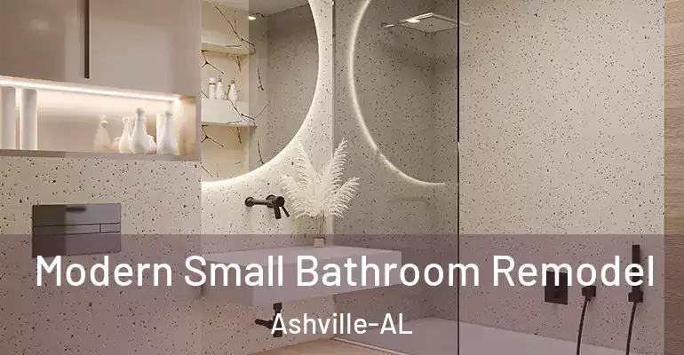 inner Bathroom imggen Modern Small Bathroom Remodel Ashville-AL