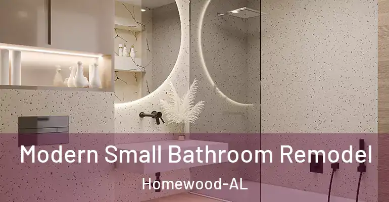 inner Bathroom imggen Modern Small Bathroom Remodel Homewood-AL
