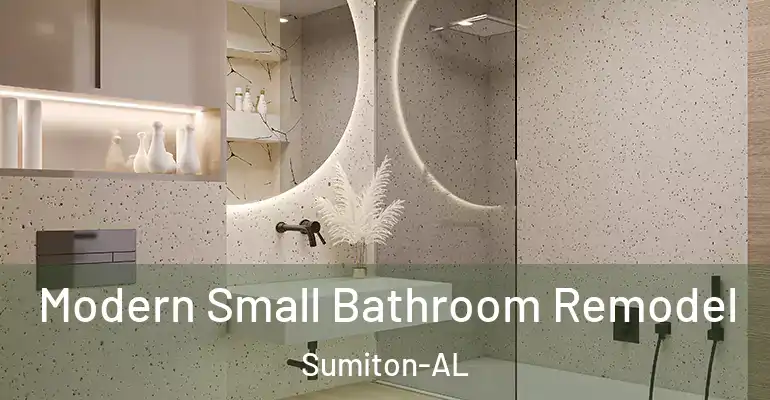 inner Bathroom imggen Modern Small Bathroom Remodel Sumiton-AL